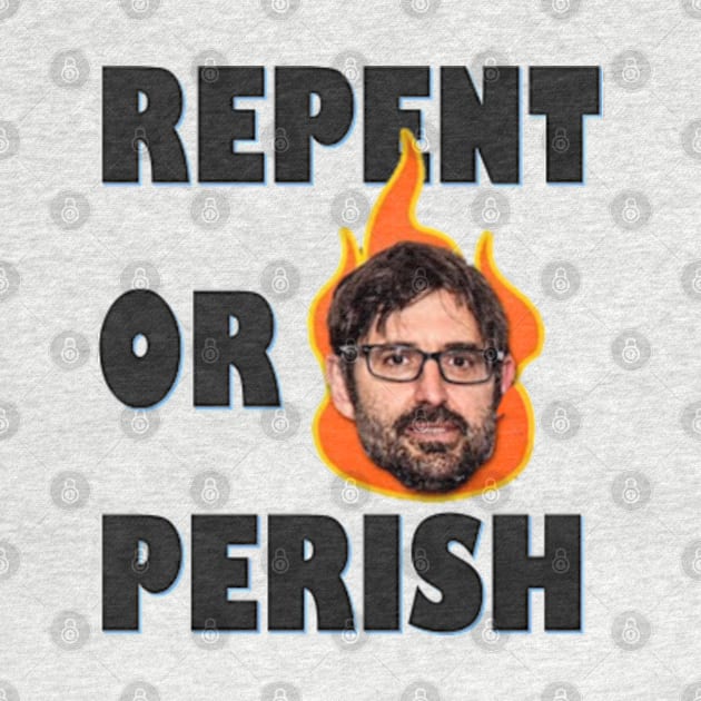 Louis Theroux Westboro Baptist Church by Therouxgear